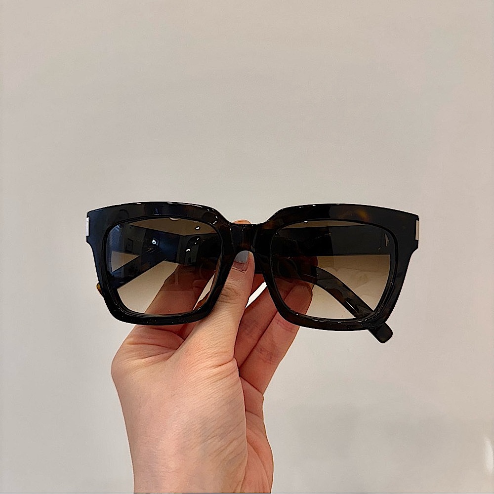 SAINT LAURENT BOLD 1 SUNGLASSES (UNISEX)